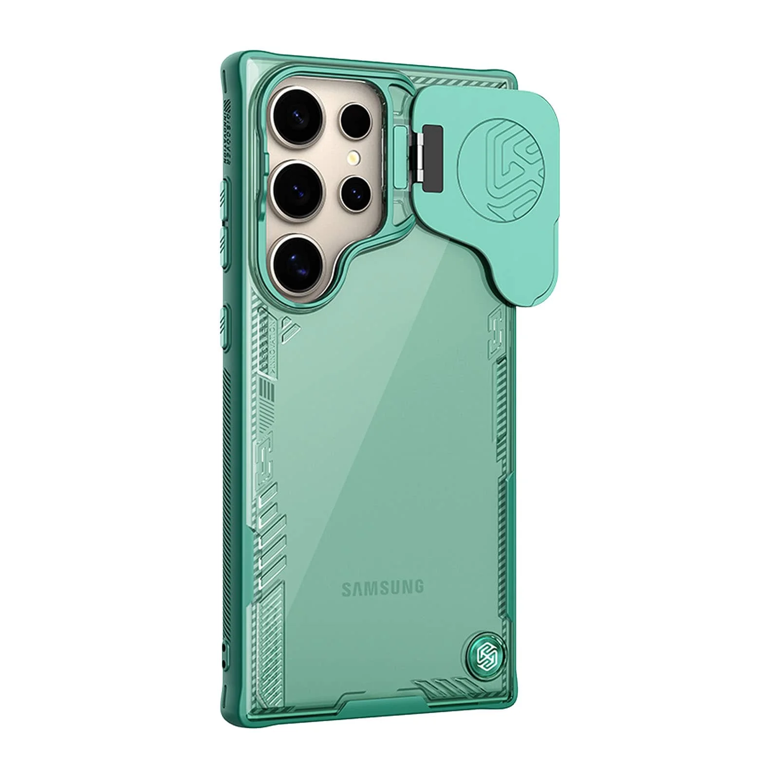 Iceblade CamProp Case for Galaxy S24 Series - Image 8