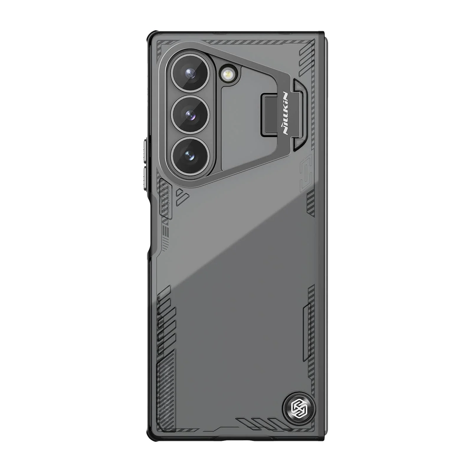 Iceblade CamProp Case with Hidden Stand for Galaxy Z Fold 6 - Image 3