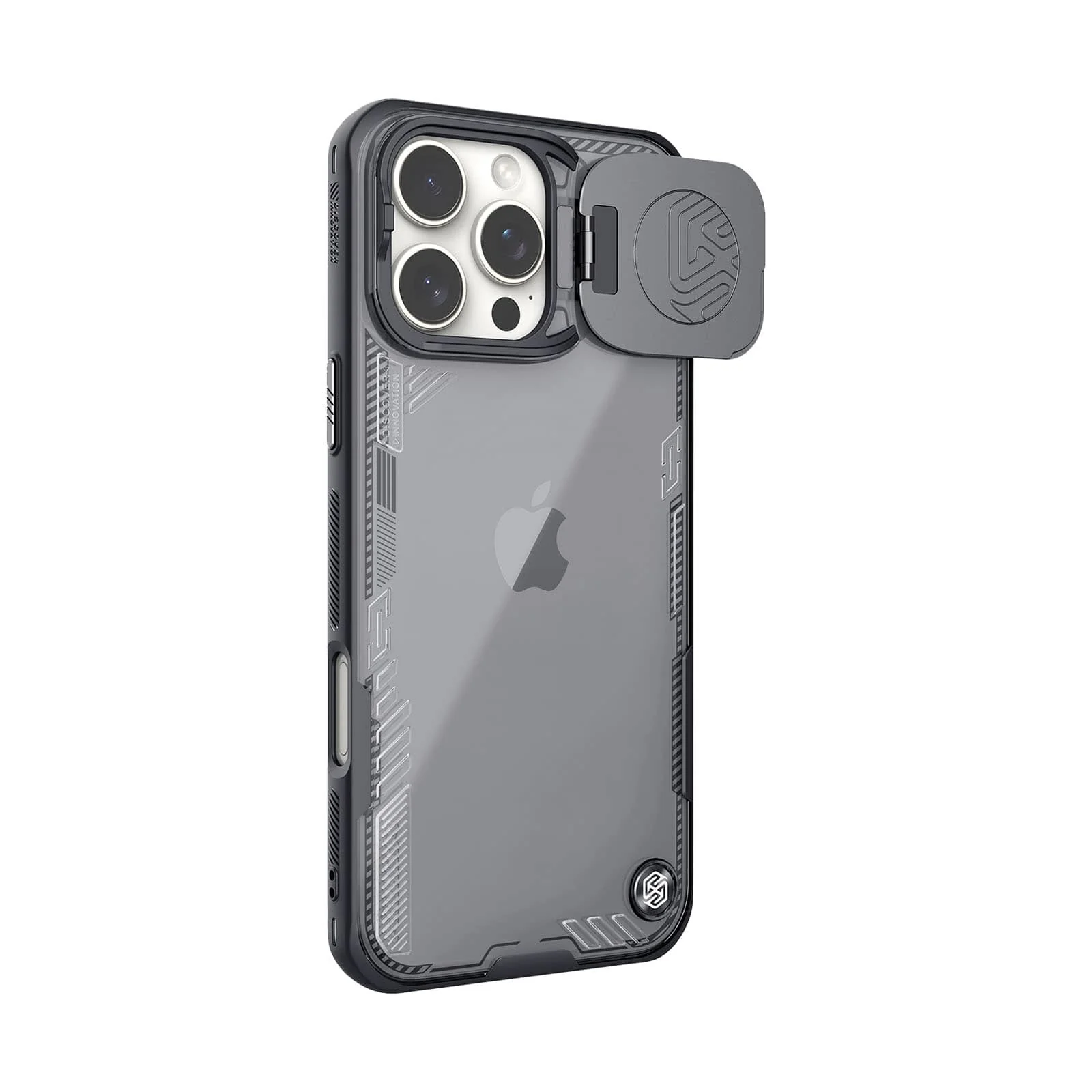 Iceblade CamProp Case for iPhone 16 Series - Image 13
