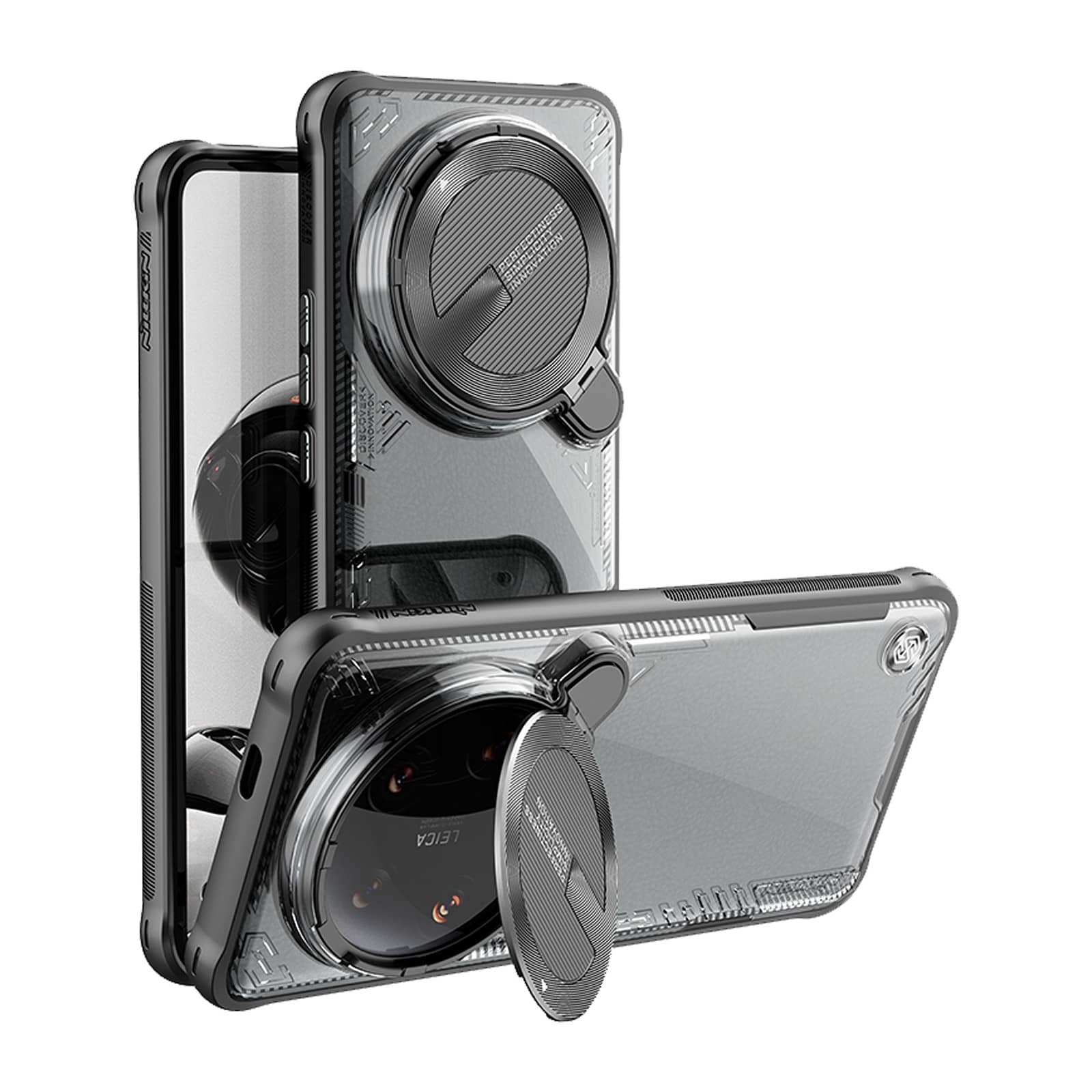 Iceblade CamProp Case with Camera Cover for Xiaomi 14 Series - Image 5