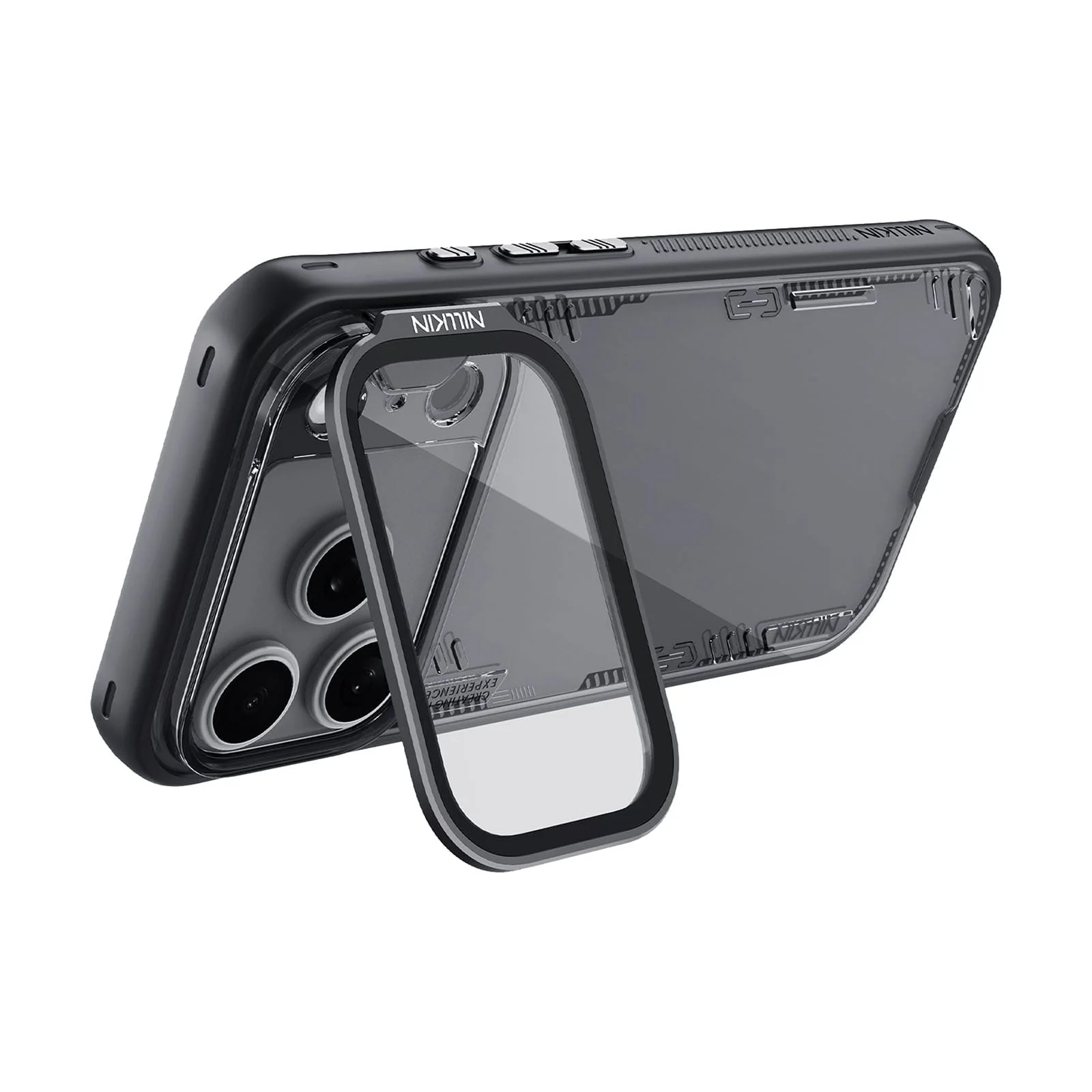 Iceblade CamProp Case with Transparent Camera Cover for iPhone 17 Series - Image 3