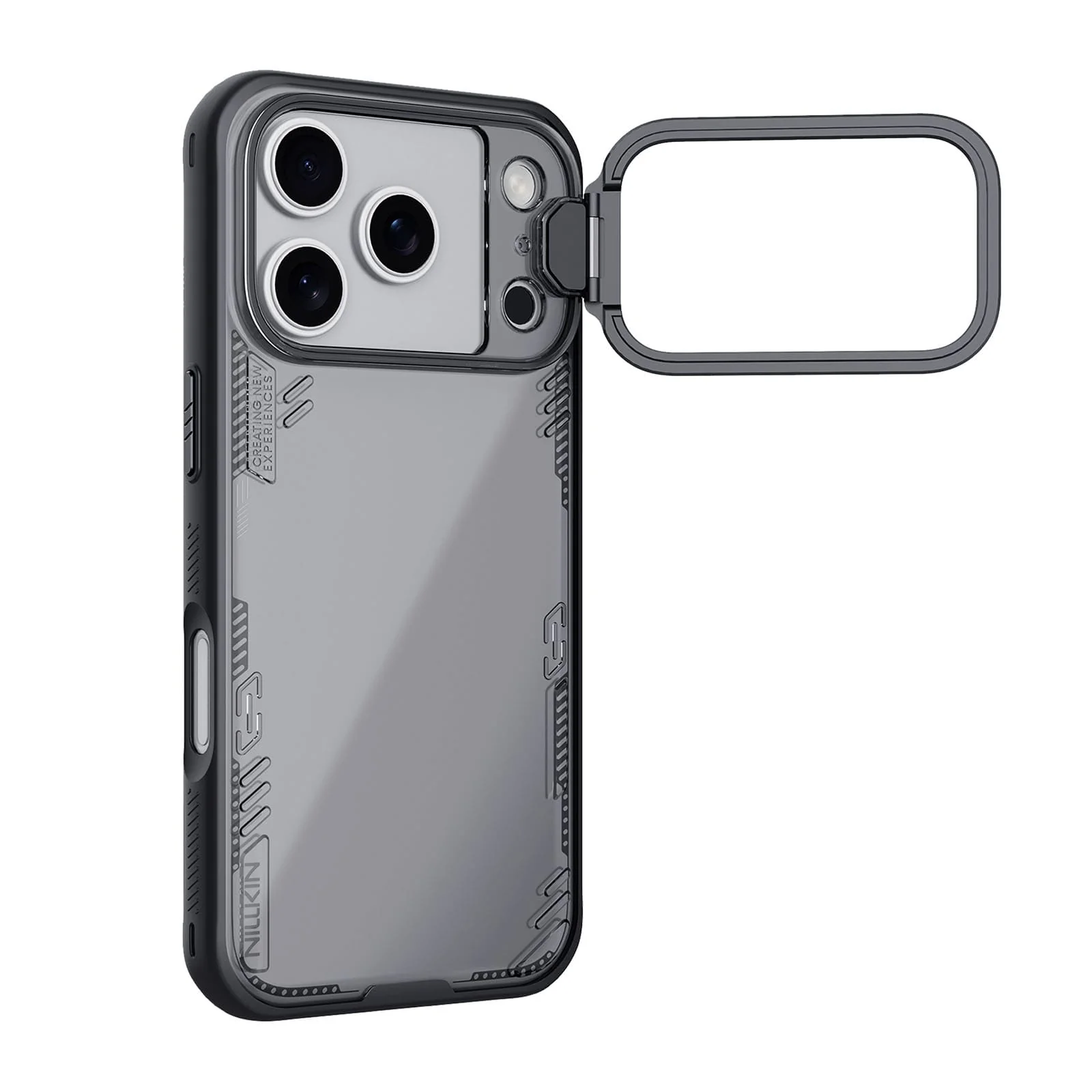 Iceblade CamProp Case with Transparent Camera Cover for iPhone 17 Series - Image 4