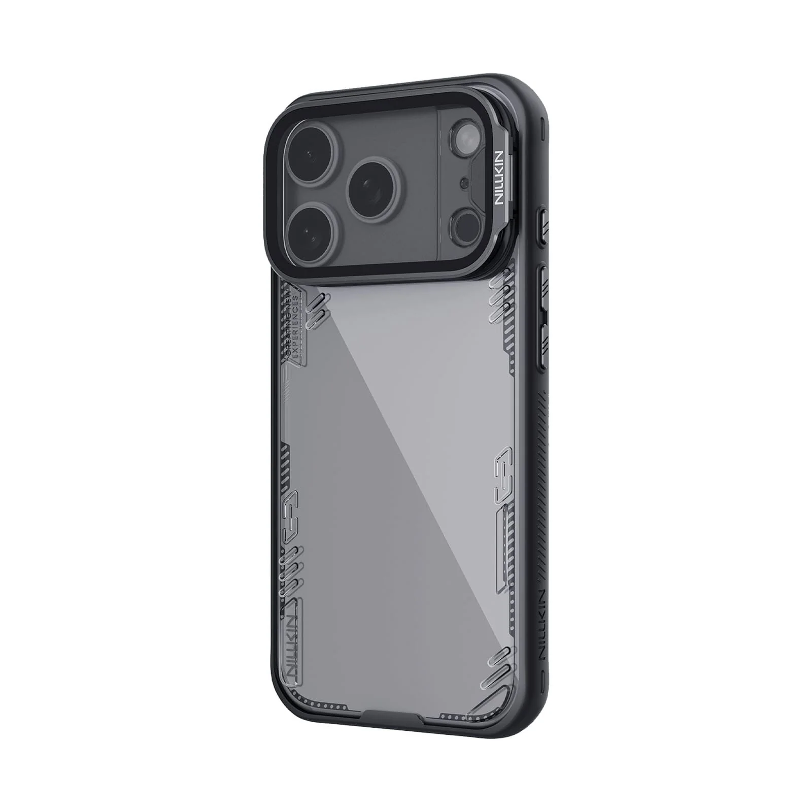 Iceblade CamProp Case with Transparent Camera Cover for iPhone 17 Series - Image 7