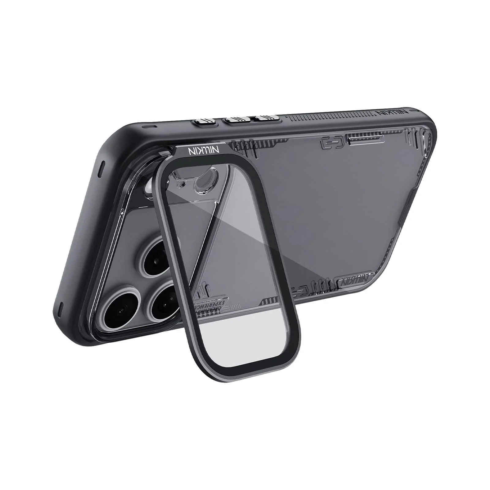 Iceblade CamProp Case with Transparent Camera Cover for iPhone 17 Series - Image 8