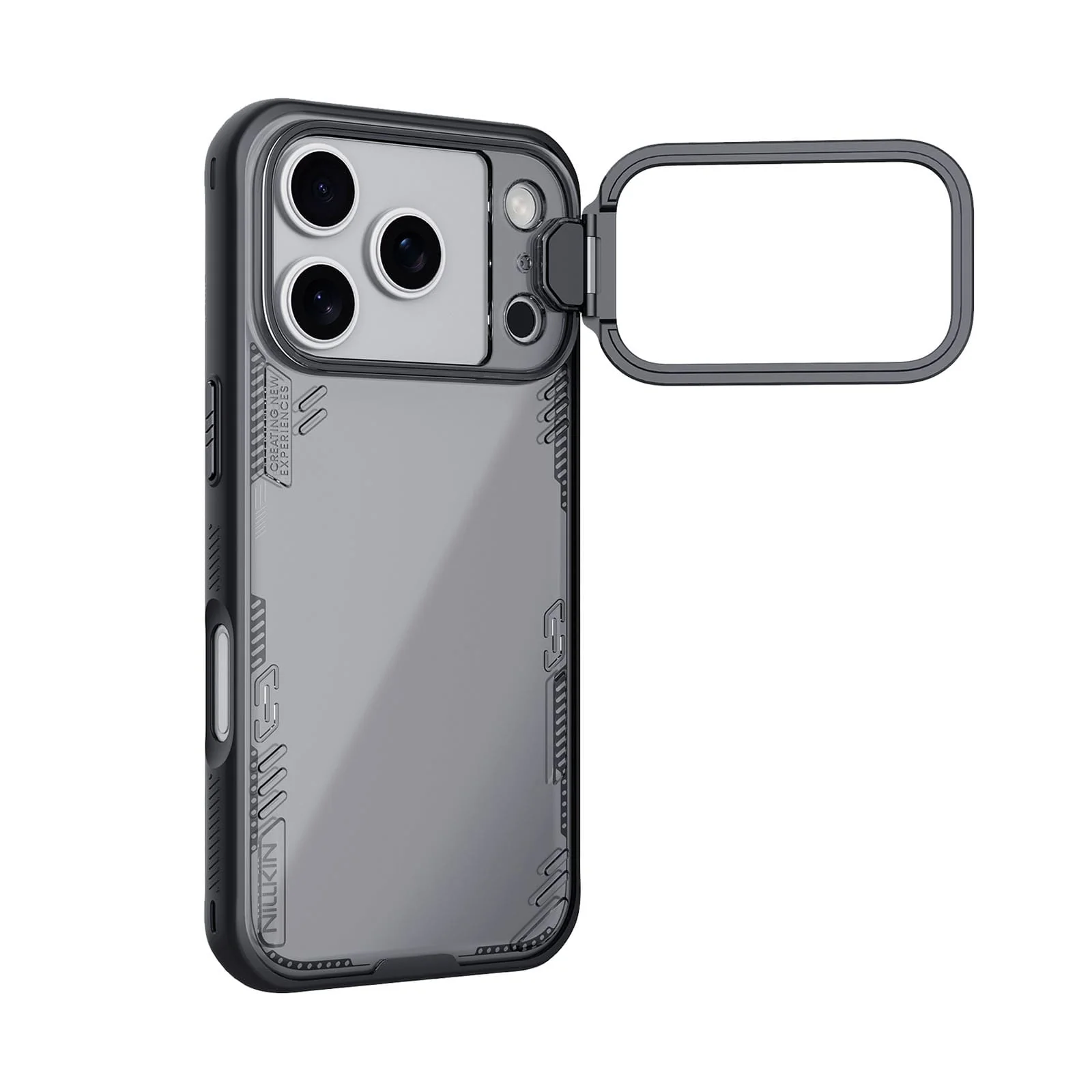 Iceblade CamProp Case with Transparent Camera Cover for iPhone 17 Series - Image 9