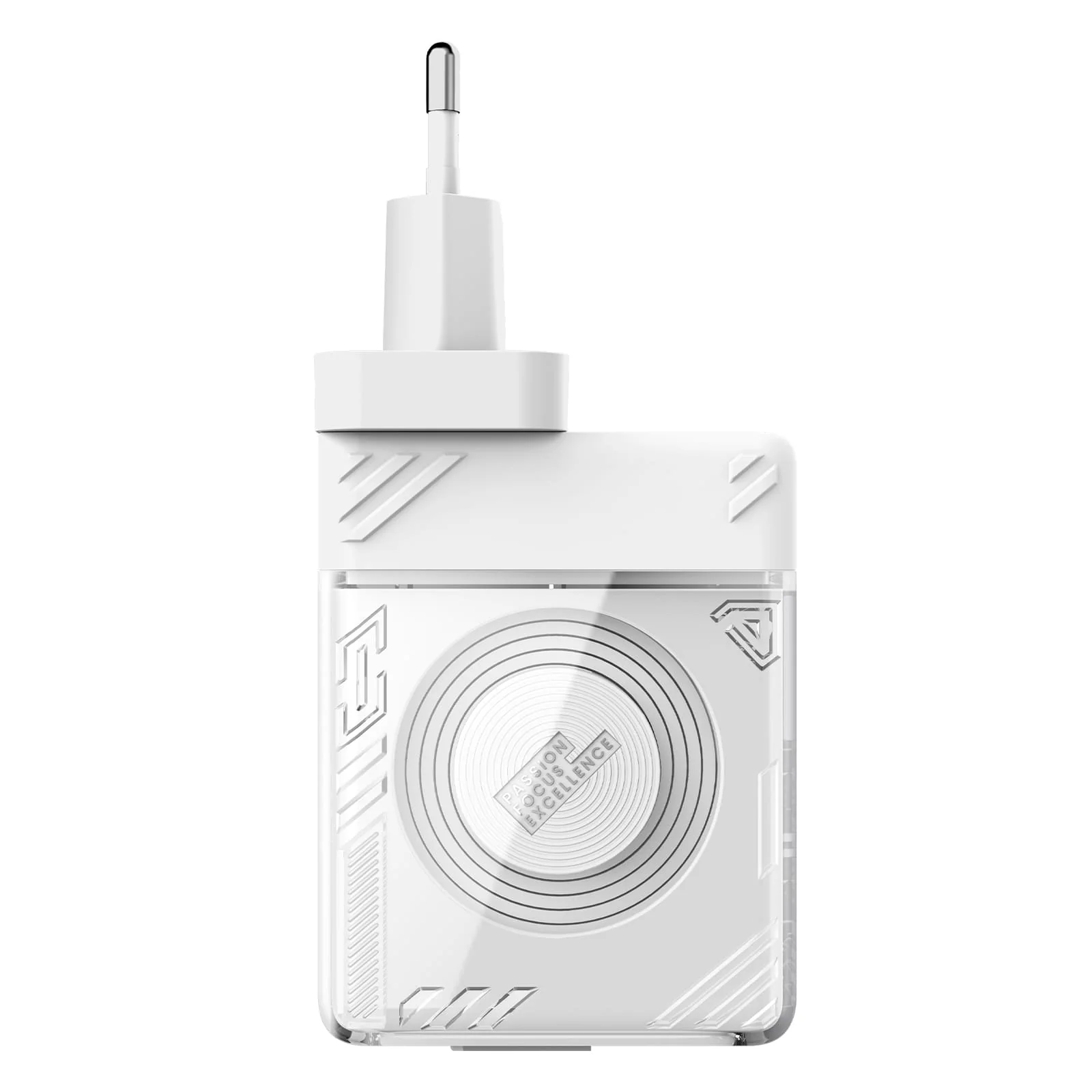 IceCore 65W GaN Retractable Charger (0.7m/2.4ft USB-C Cable) with 1.8m/6ft 100W C-to-C Cable - Image 31