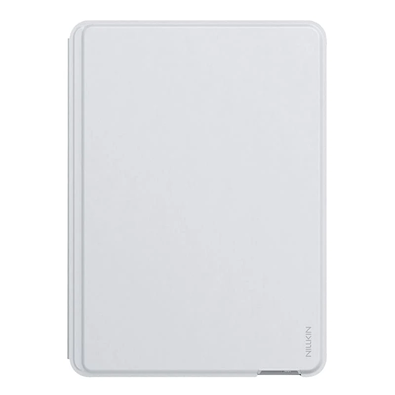MagicEase Ultra-Slim Magnetic Backlit Keyboard Case (Grey) with Magnetic Charging Stand for iPad Series - Image 52