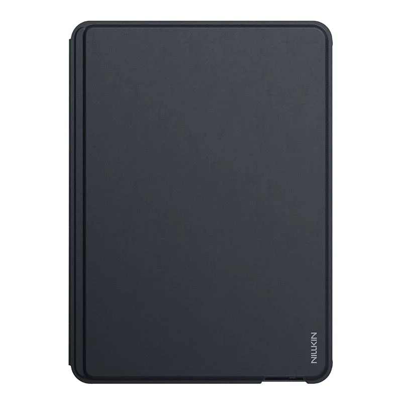 MagicEase Ultra-Slim Magnetic Backlit Keyboard Case (Midnight Black) with Magnetic Charging Stand for iPad Series - Image 62