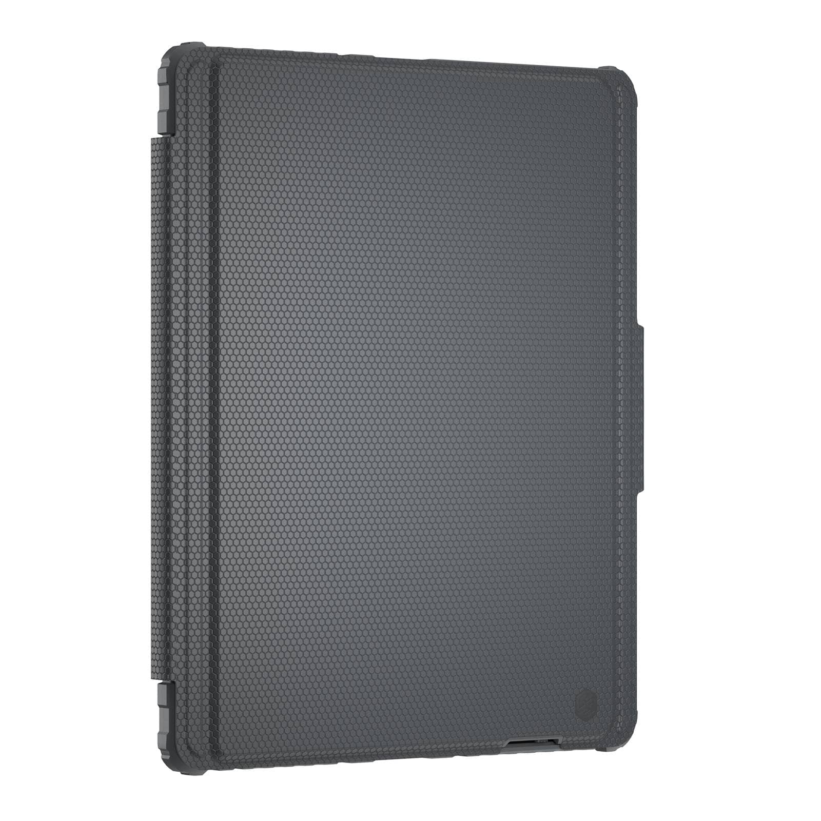 Magnetic Bumper Link Backlit Keyboard Case (Grey) with Magnetic Stand for iPad Series - Image 43