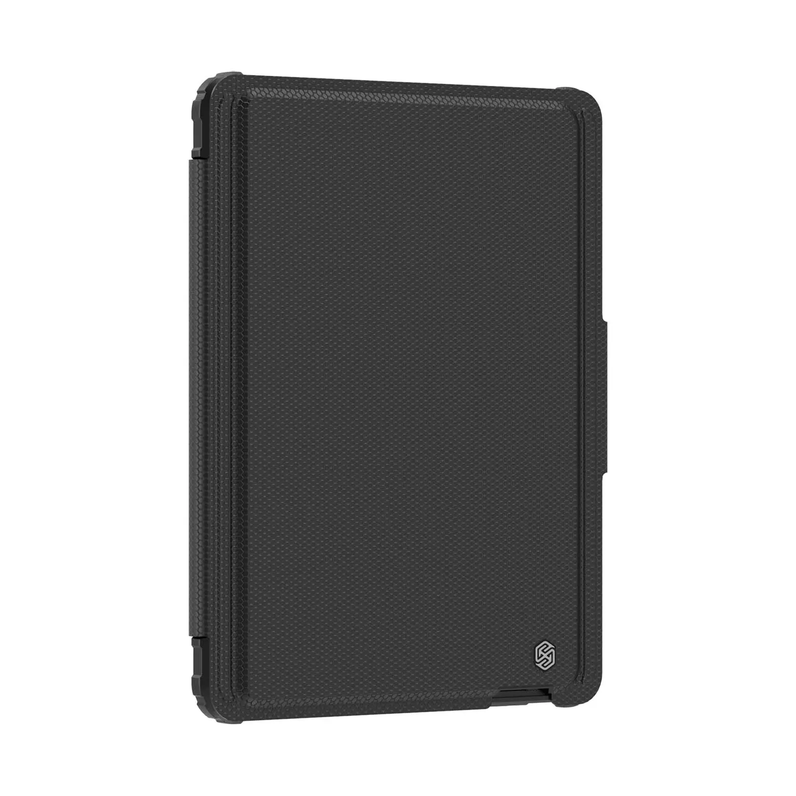Magnetic Bumper Link Backlit Keyboard Case (Black) with Magnetic Stand for iPad Series - Image 37