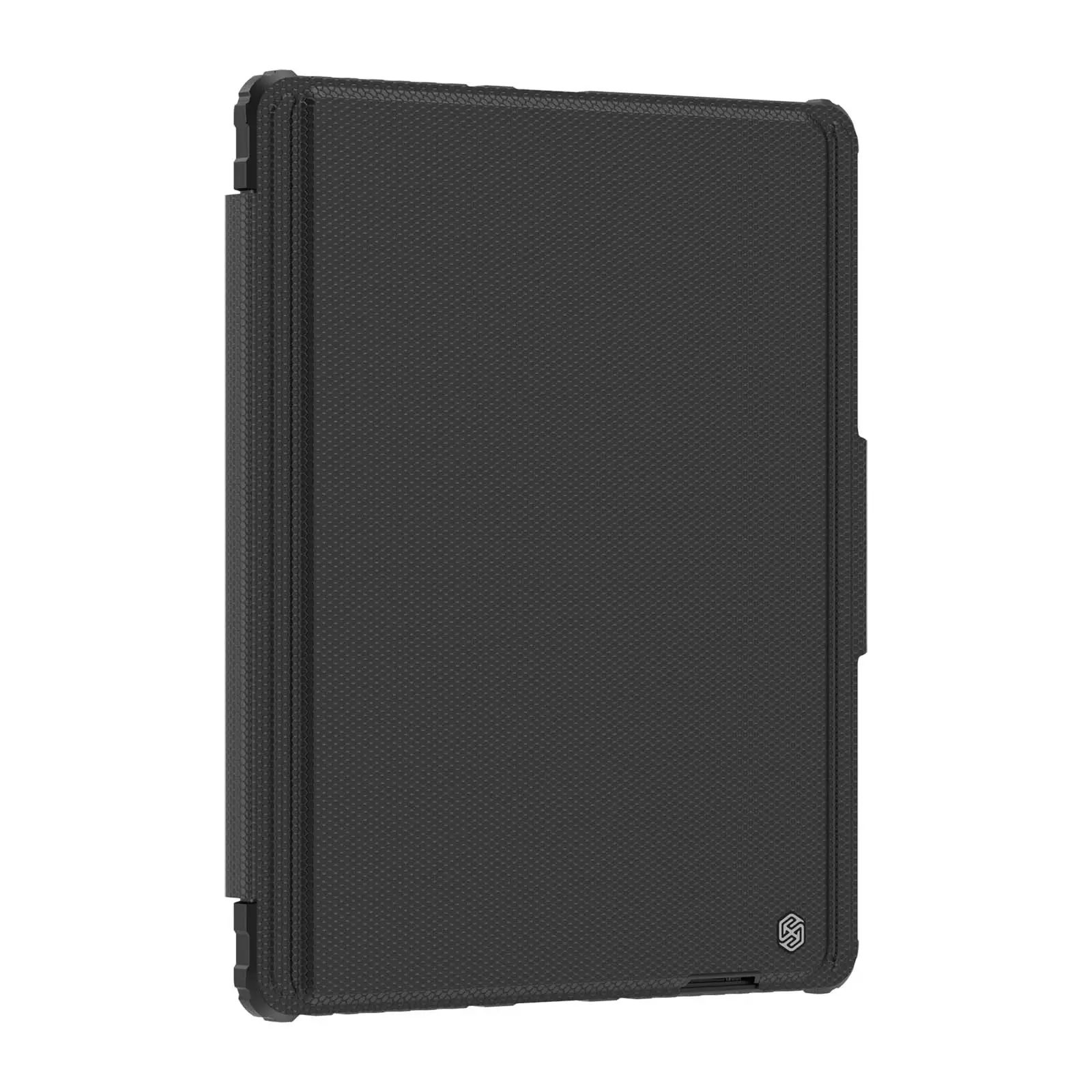 Magnetic Bumper Link Backlit Keyboard Case (Black) with Magnetic Stand for iPad Series - Image 63