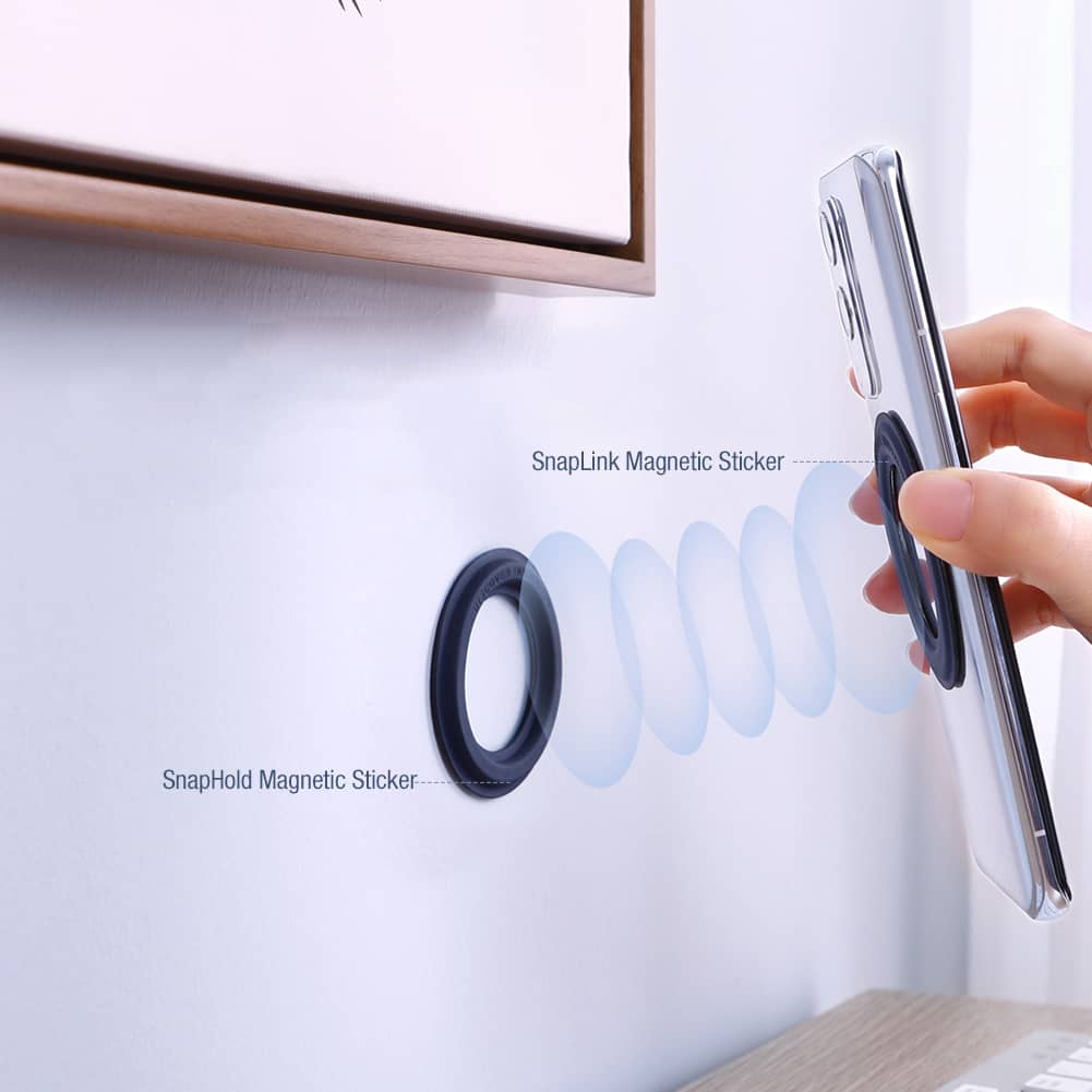 Magnetic Kit for Phone Mount & Wall Mount - Image 5