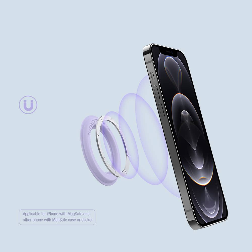 Magnetic Kit for Phone Mount & Wall Mount - Image 7