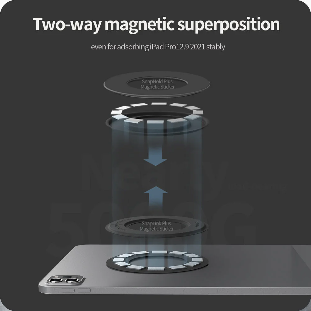 Magnetic Kit Tablet Mount & Wall Mount - Image 6