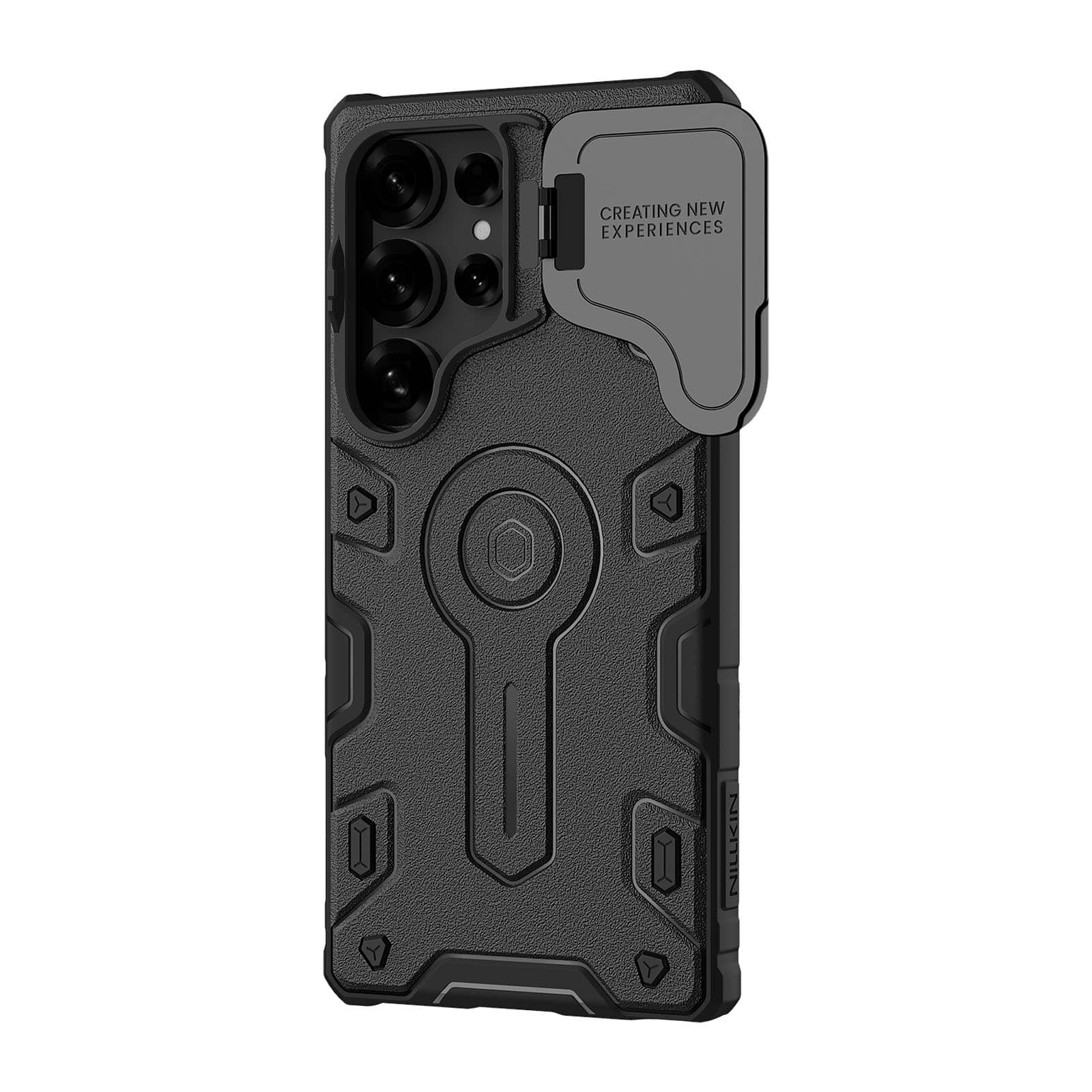 MagSafeĀ® Compatible CamShield Armor CamProp Case for Galaxy S25 Series - Image 3