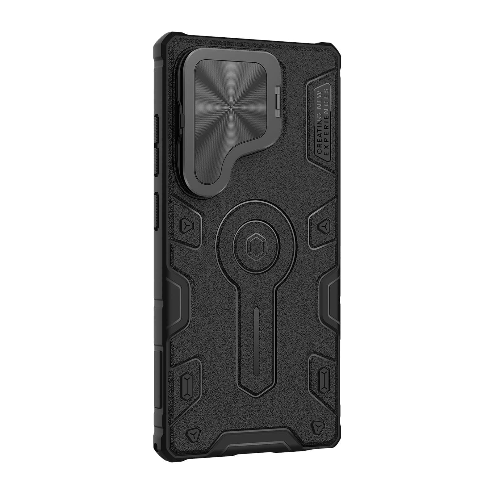 MagSafeĀ® Compatible CamShield Armor CamProp Case for Galaxy S25 Series - Image 4