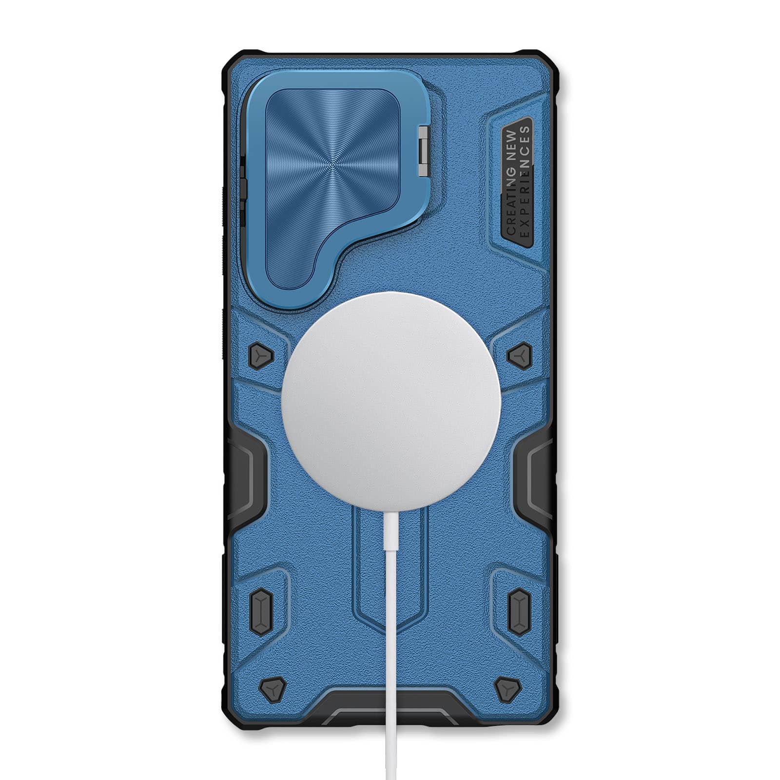 MagSafeĀ® Compatible CamShield Armor CamProp Case for Galaxy S25 Series - Image 6