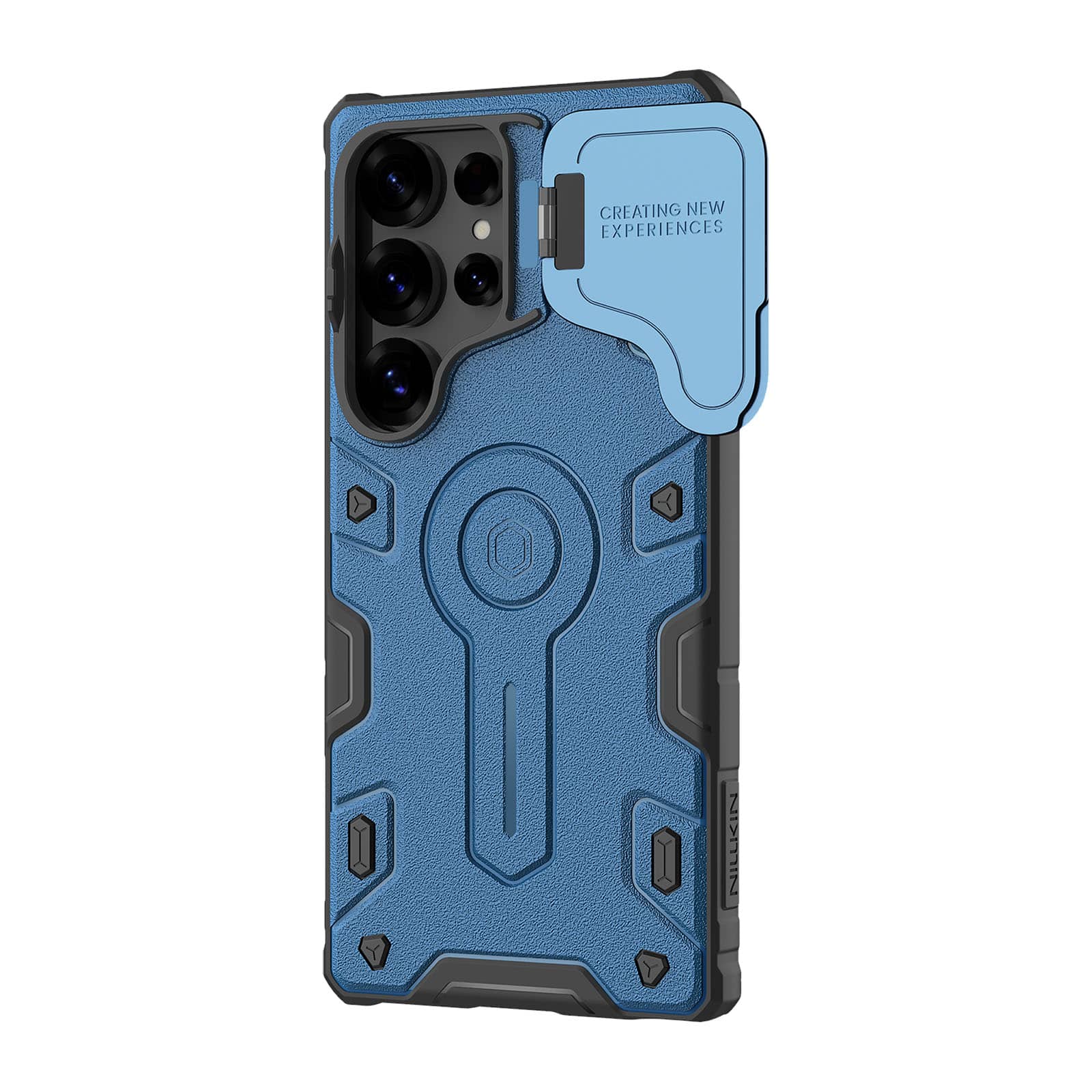 MagSafeĀ® Compatible CamShield Armor CamProp Case for Galaxy S25 Series - Image 8