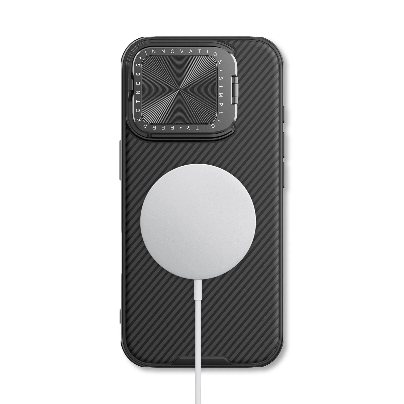 MagSafeĀ® Compatible CamShield CamProp Case for iPhone 16 Series - Image 19