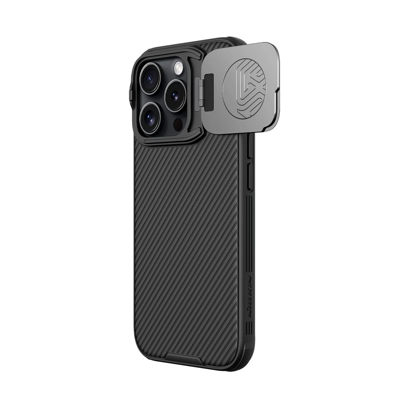 MagSafeĀ® Compatible CamShield CamProp Case for iPhone 16 Series - Image 22