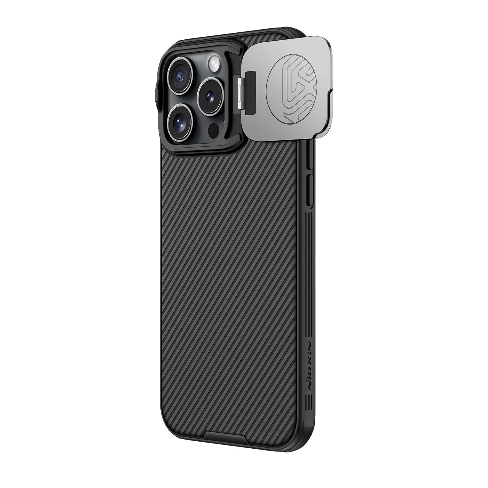 MagSafeĀ® Compatible CamShield CamProp Case for iPhone 16 Series - Image 4