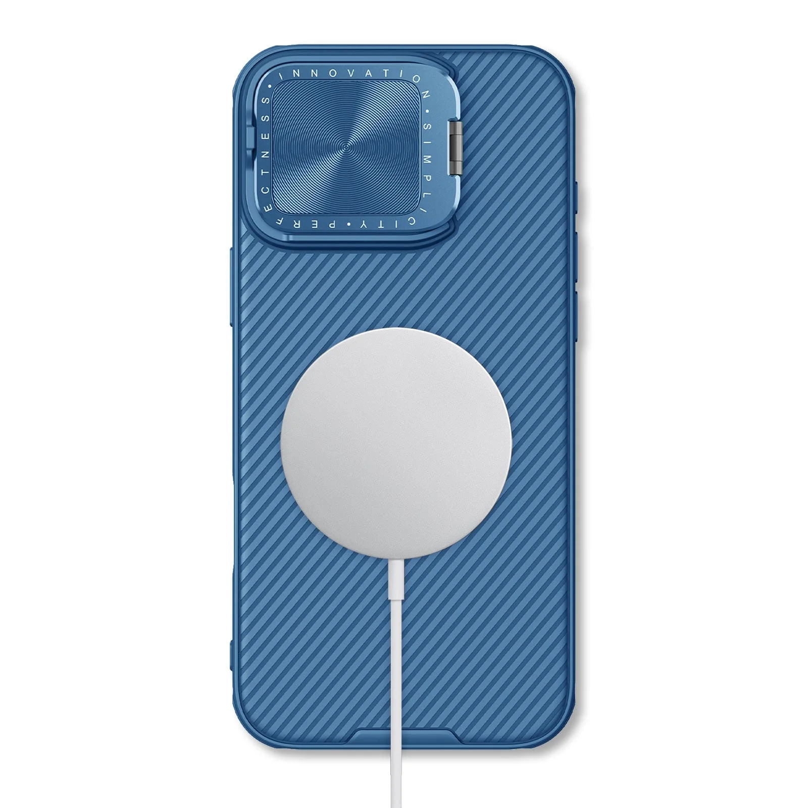 MagSafeĀ® Compatible CamShield CamProp Case for iPhone 16 Series - Image 7
