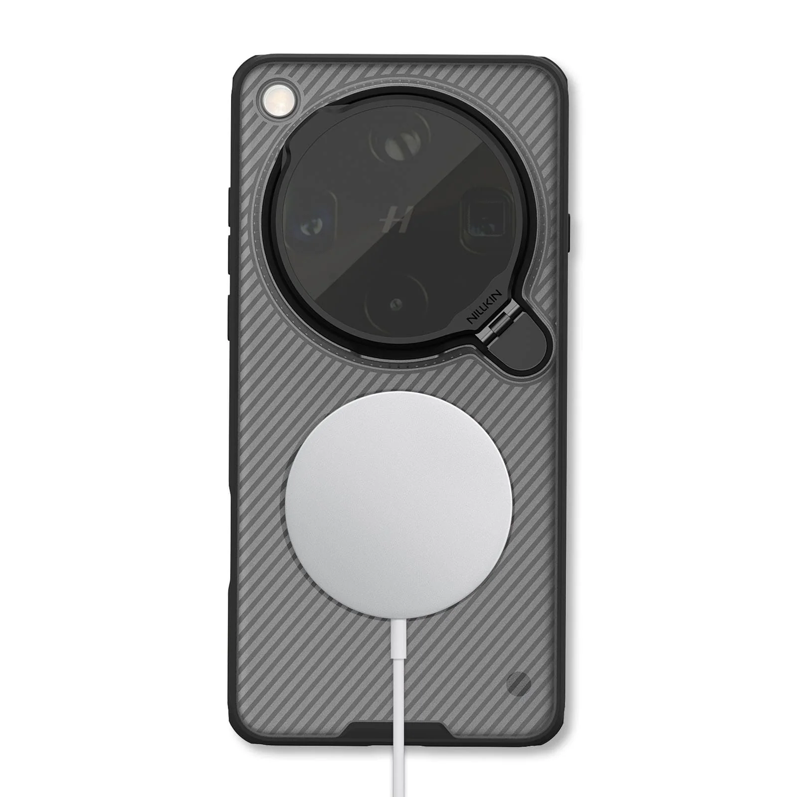 MagSafe® Compatible CamShield CamProp Case with Tinted Clear Camera Cover for OPPO Find Series - Image 6