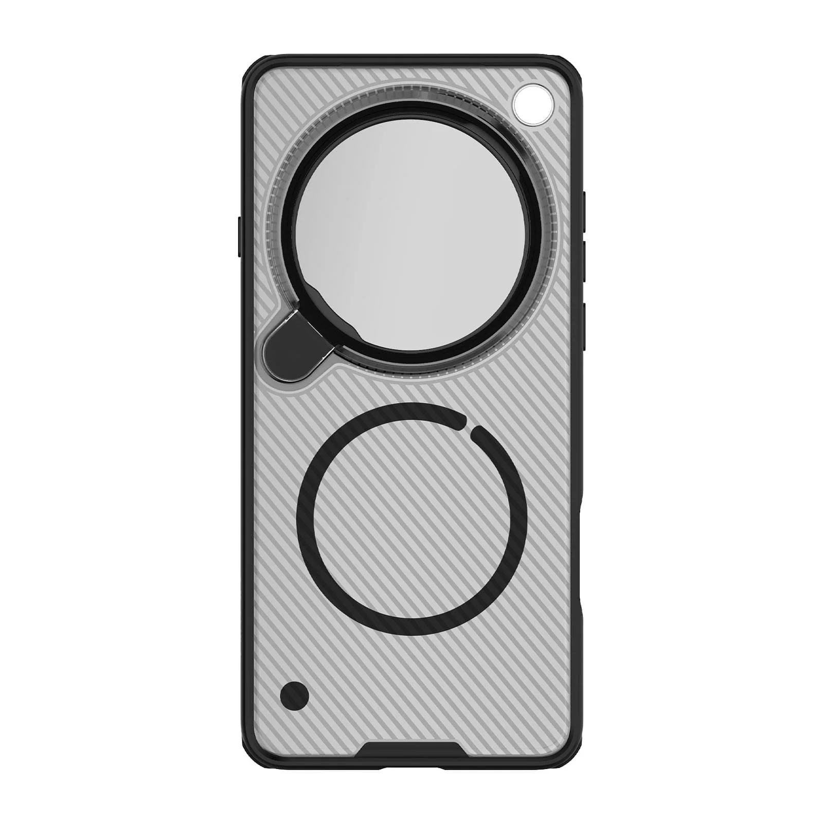 MagSafe® Compatible CamShield CamProp Case with Tinted Clear Camera Cover for OPPO Find Series - Image 9