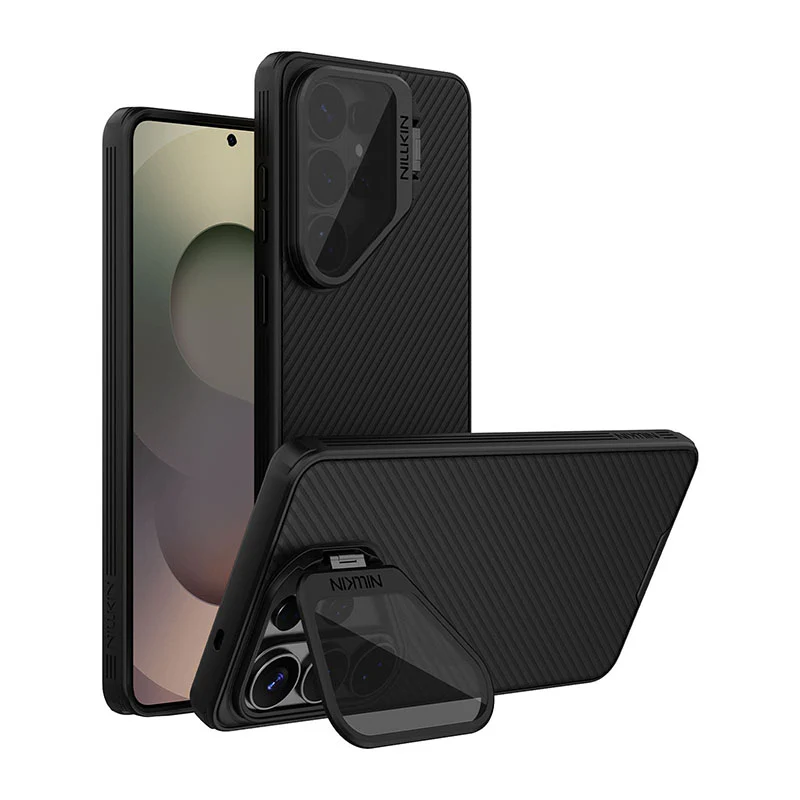 MagSafe® Compatible CamShield CamProp Case with Transparent Camera Cover for Galaxy S26 Seires - Image 5