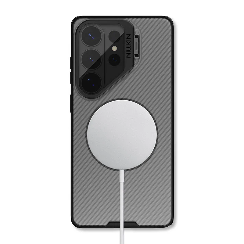 MagSafe® Compatible CamShield CamProp Case with Transparent Camera Cover for Galaxy S26 Seires - Image 6