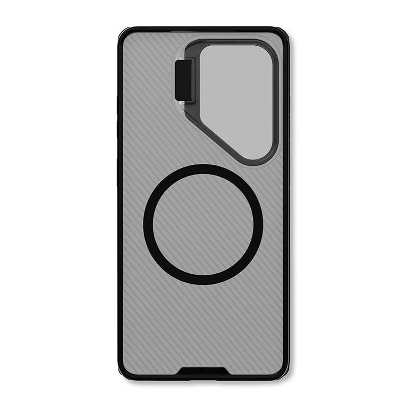 MagSafe® Compatible CamShield CamProp Case with Transparent Camera Cover for Galaxy S26 Seires - Image 7