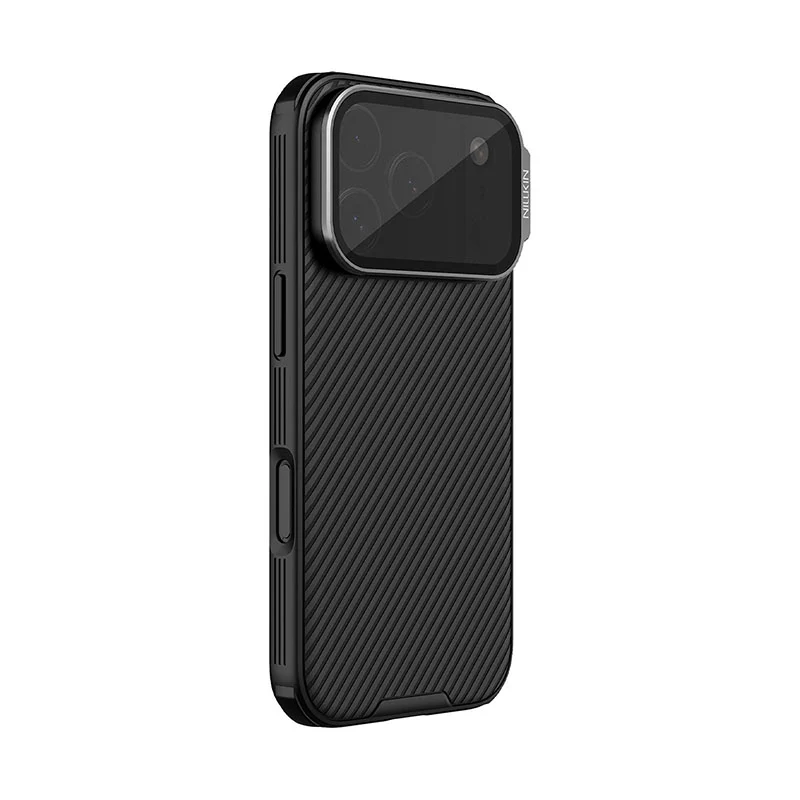MagSafe® Compatible CamShield CamProp Case with Tinted Clear Camera Cover for iPhone 17 Series - Image 13