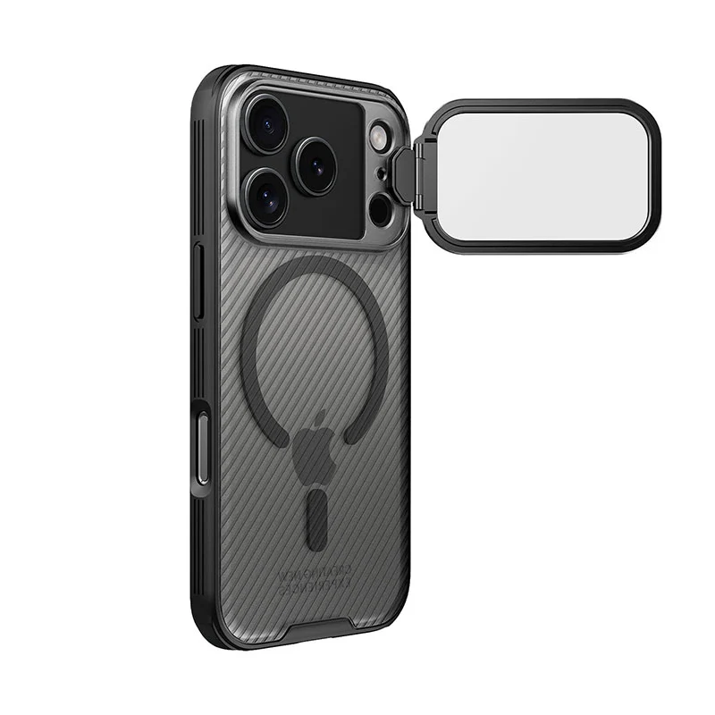 MagSafe® Compatible CamShield CamProp Case with Tinted Clear Camera Cover for iPhone 17 Series - Image 19