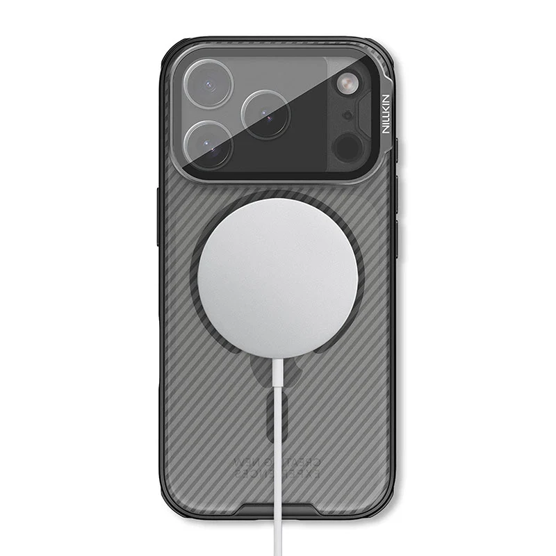MagSafe® Compatible CamShield CamProp Case with Tinted Clear Camera Cover for iPhone 17 Series - Image 7
