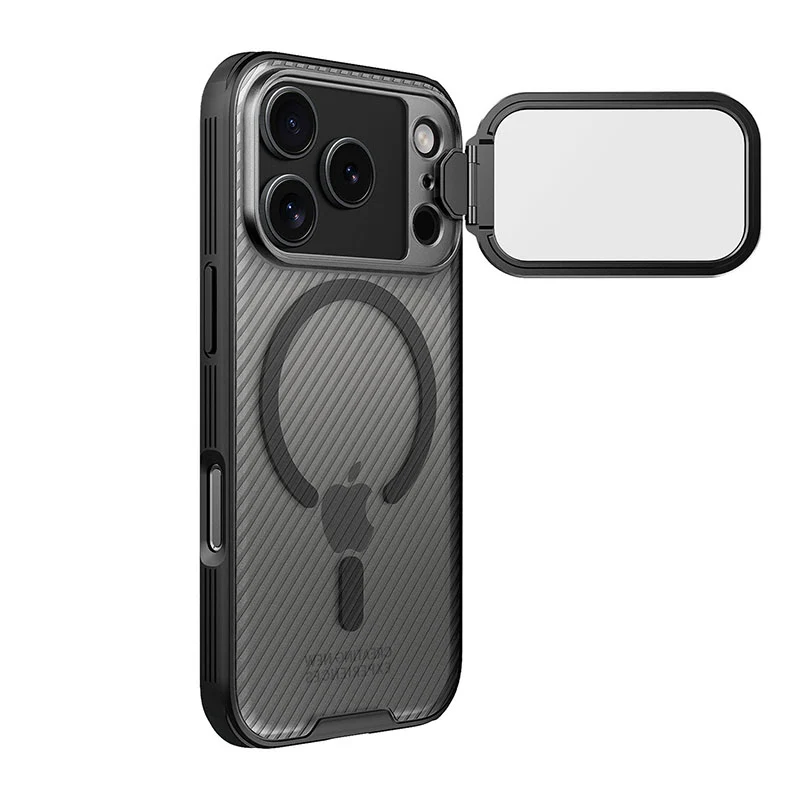 MagSafe® Compatible CamShield CamProp Case with Tinted Clear Camera Cover for iPhone 17 Series - Image 8