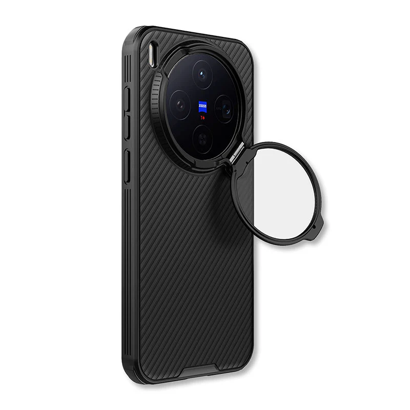 MagSafe® Compatible CamShield CamProp Case with Transparent Camera Cover for Vivo X300 Series - Image 11