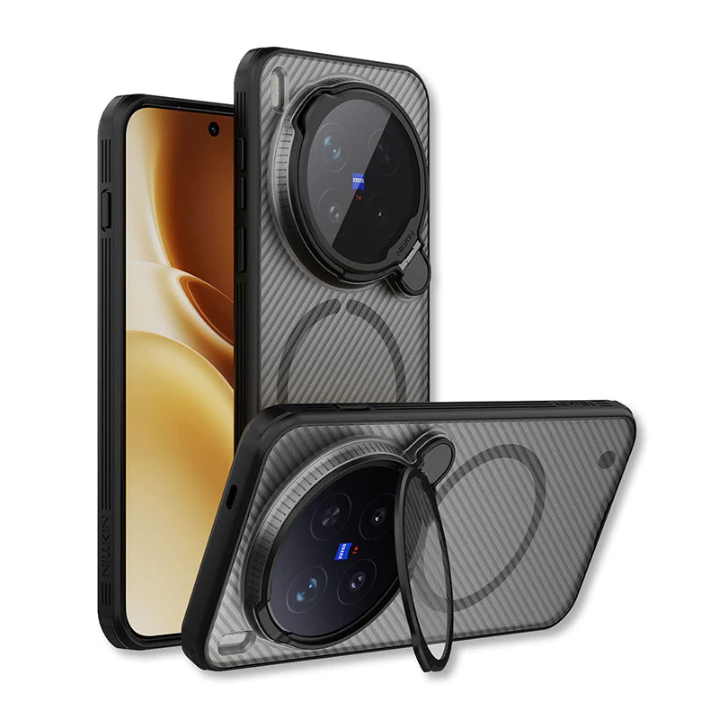 MagSafe® Compatible CamShield CamProp Case with Transparent Camera Cover for Vivo X300 Series - Image 6