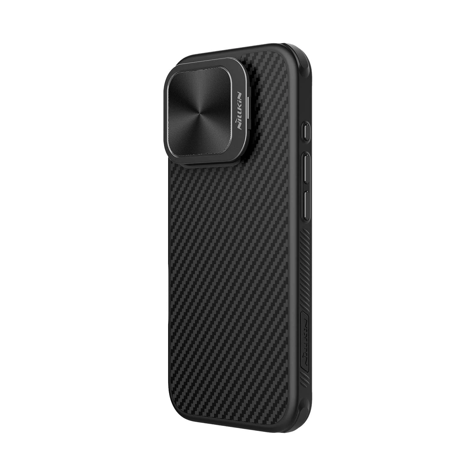 MagSafe® Compatible Kevlar® Case with Camera Cover for iPhone 16 Series - Image 8
