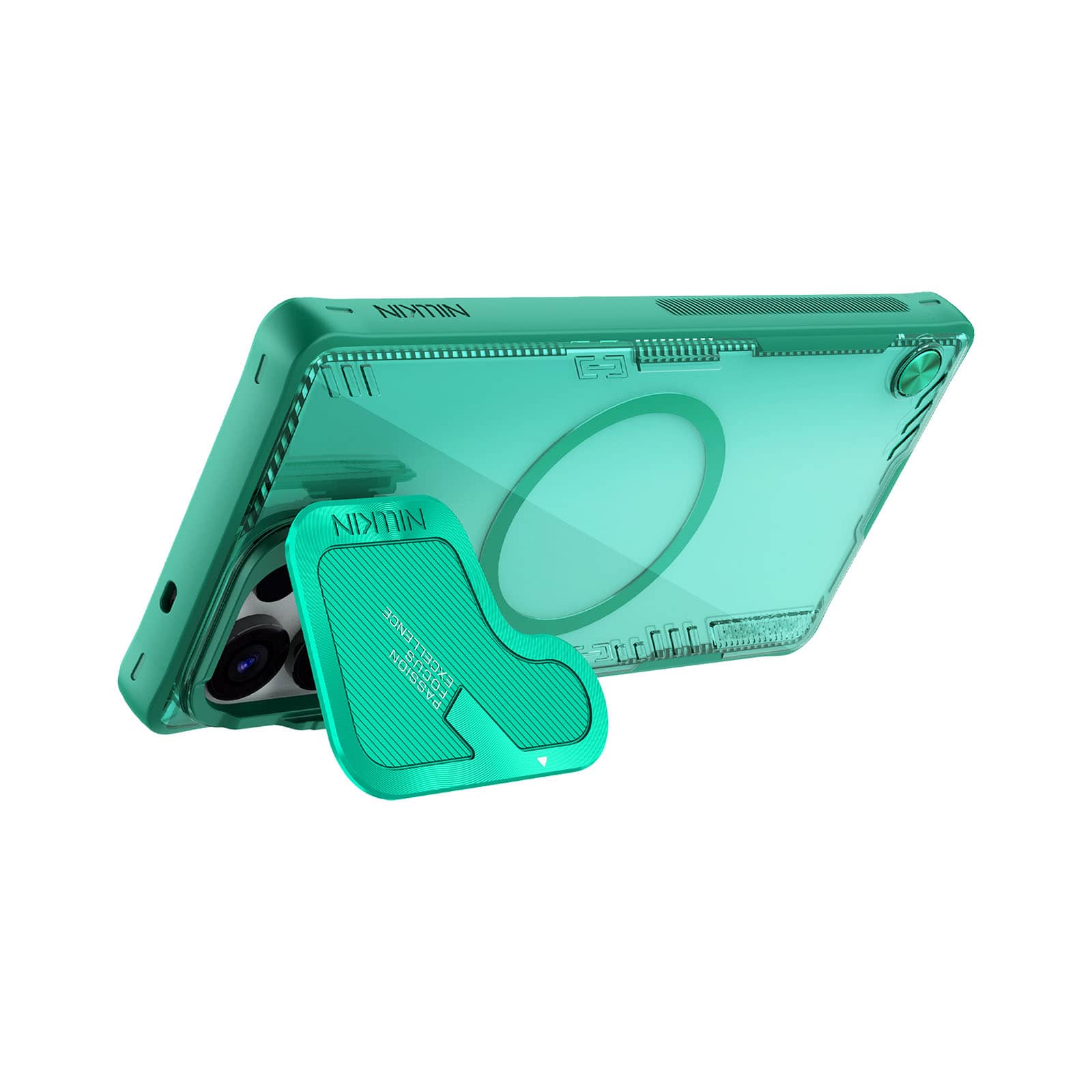 MagSafe® Compatible Iceblade CamProp Case for Galaxy S25 Series - Image 10