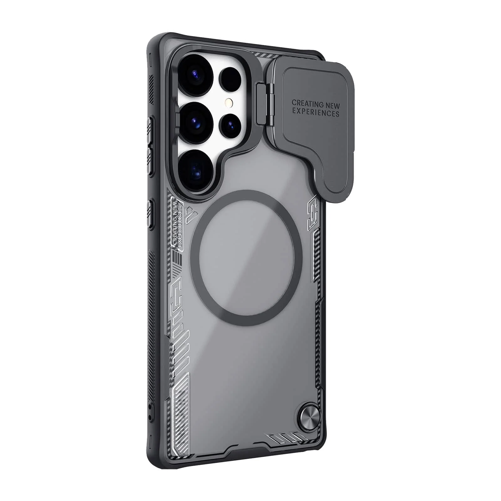MagSafe® Compatible Iceblade CamProp Case for Galaxy S25 Series - Image 3
