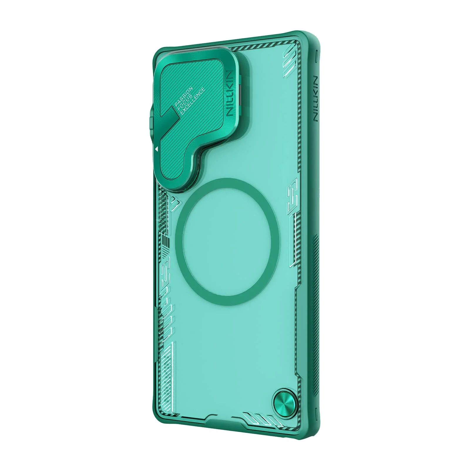 MagSafe® Compatible Iceblade CamProp Case for Galaxy S25 Series - Image 7