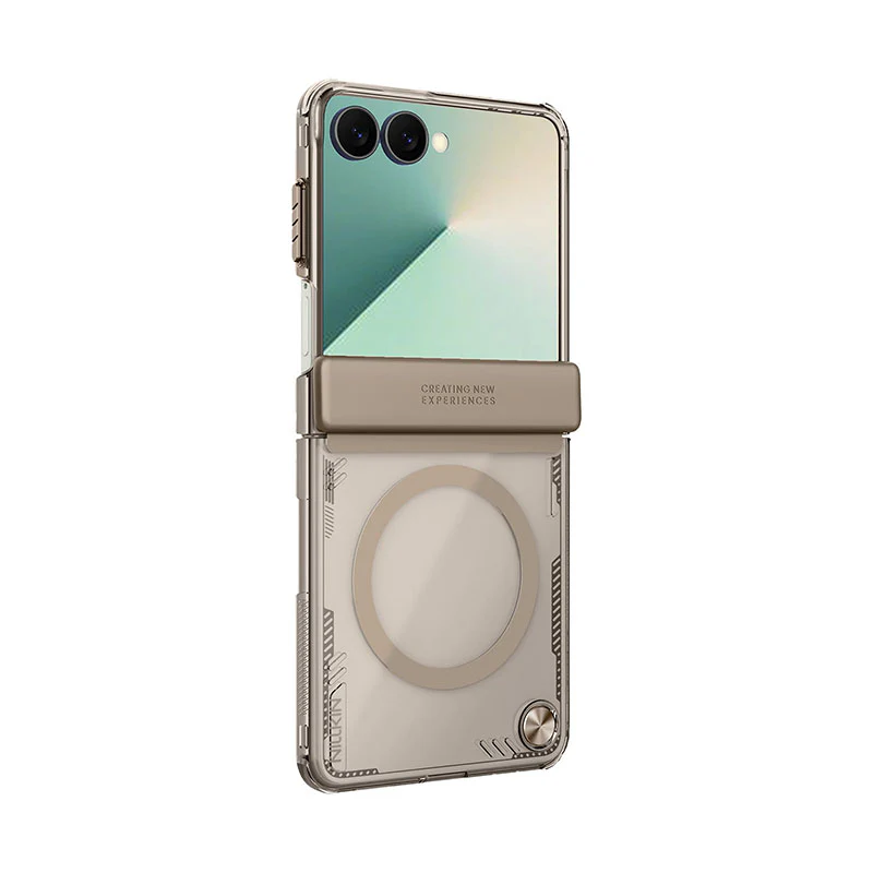 MagSafe® Compatible Iceblade CamProp Case for Galaxy Z Flip 7 - Image 10