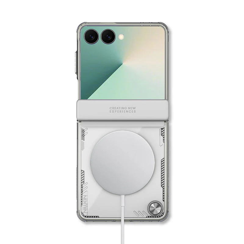 MagSafe® Compatible Iceblade CamProp Case for Galaxy Z Flip 7 - Image 13