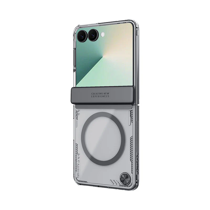 MagSafe® Compatible Iceblade CamProp Case for Galaxy Z Flip 7 - Image 3