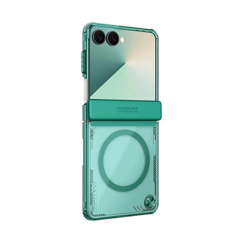 MagSafe® Compatible Iceblade CamProp Case for Galaxy Z Flip 7 - Image 6