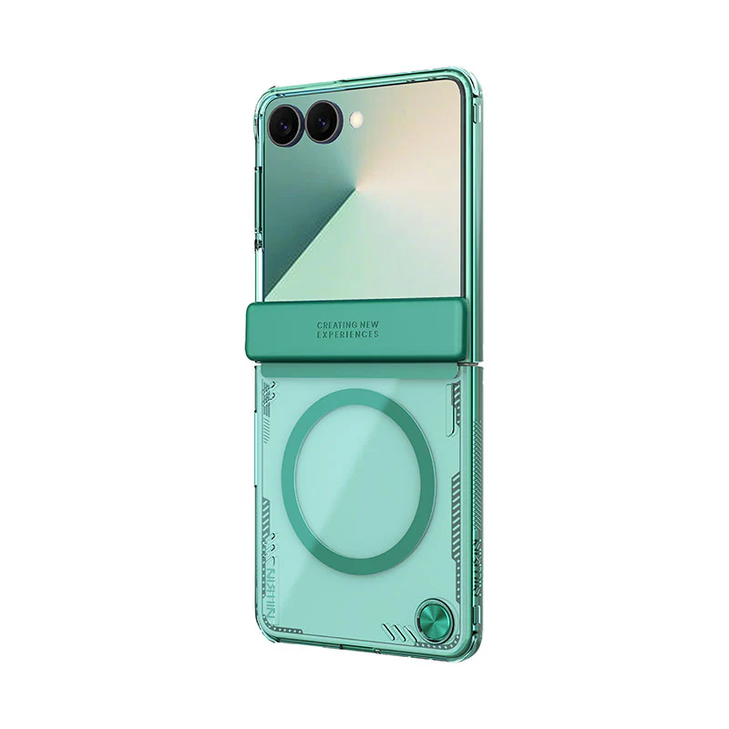MagSafe® Compatible Iceblade CamProp Case for Galaxy Z Flip 7 - Image 7