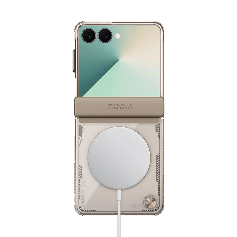 MagSafe® Compatible Iceblade CamProp Case for Galaxy Z Flip 7 - Image 9