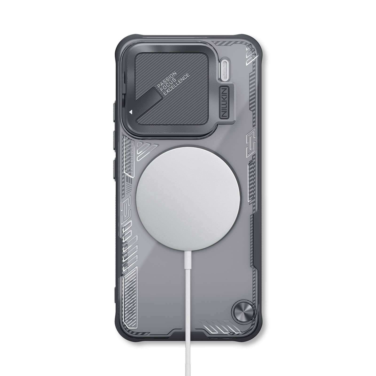 MagSafe® Compatible Iceblade CamProp Case with Camera Cover for Xiaomi 15 Series - Image 16