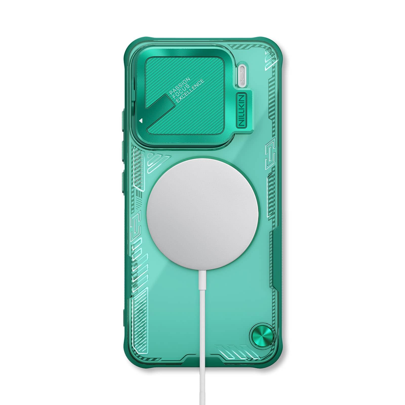 MagSafe® Compatible Iceblade CamProp Case with Camera Cover for Xiaomi 15 Series - Image 21