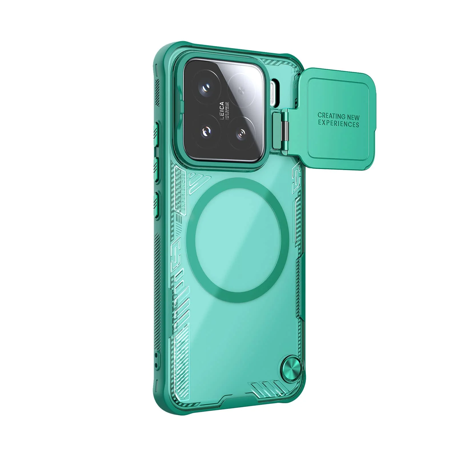 MagSafe® Compatible Iceblade CamProp Case with Camera Cover for Xiaomi 15 Series - Image 22